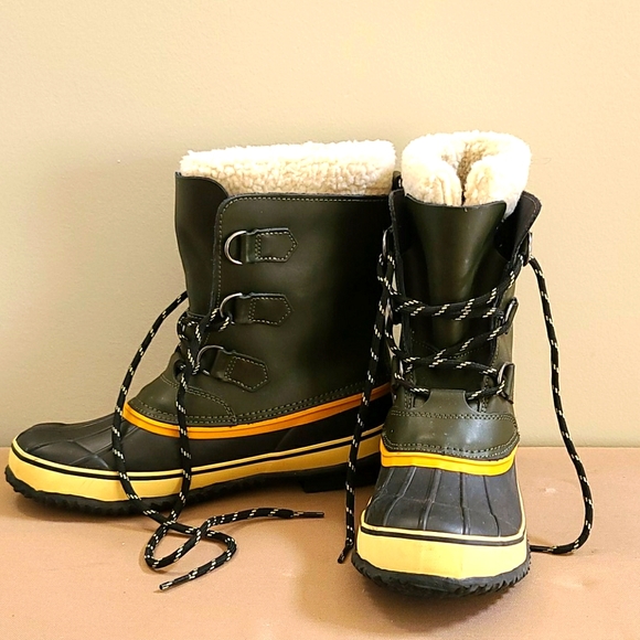 Thermolite Shoes - Duck boots
